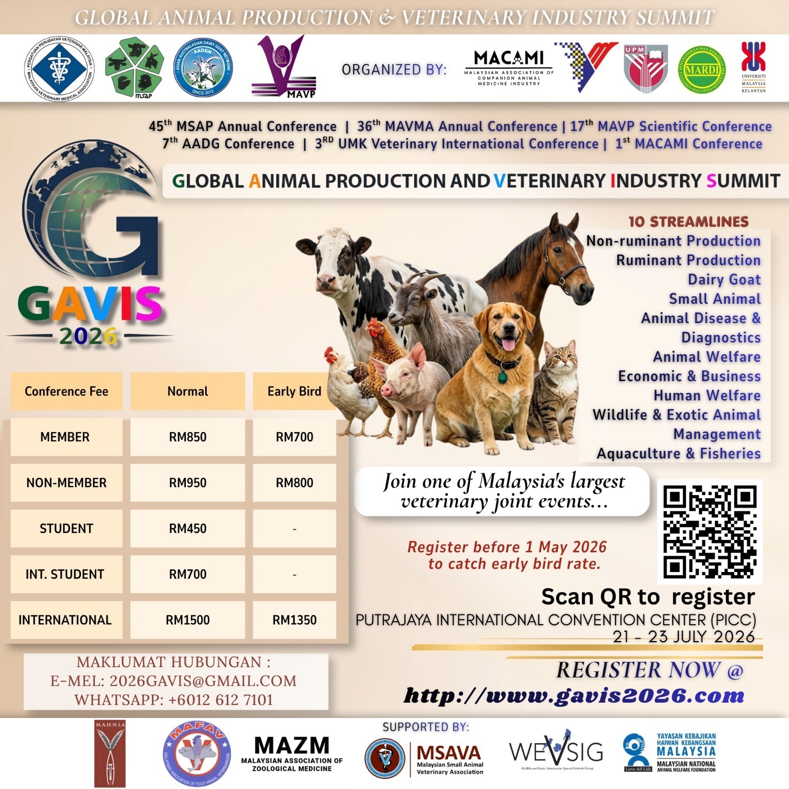 GAVIS 2026